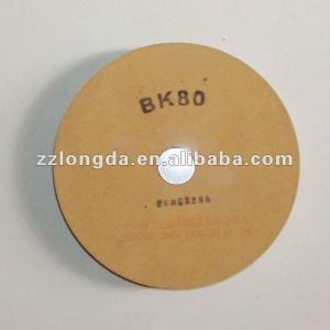 Flat glass polishing tools,BK polishing wheel