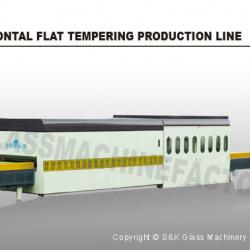 Flat Glass Tempering Line