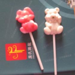 Flat lollipop production line