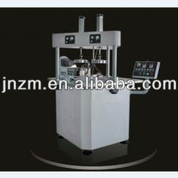 Flat Metal Polishing Machine