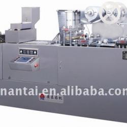 Flat Plate Blister Packaging Machine