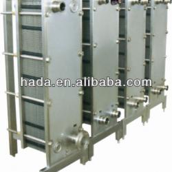 Flat Plate Heat Exchanger