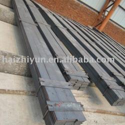 Flat Steel profiles