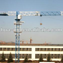 flat-top tower crane/5510 tower crane/6t topless tower crane