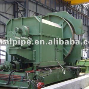 Flattening and Chamfering machine