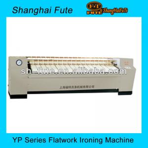 Flatwork ironing machine