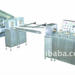 FLD-double roll multicolor bar drawing production line