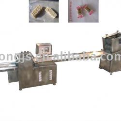 FLD double roller flattening and splitting machine