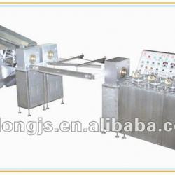 FLD-Double rollers multicolor rope sizer mini production line