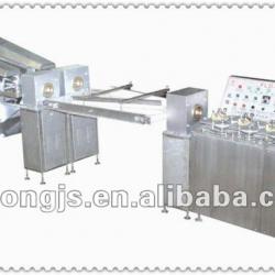 FLD-Double rollers multicolor rope sizer production line for food