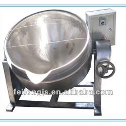 FLD-Oil filled electric sugar cooker(pot)
