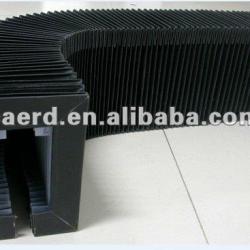 flexible accordion type bellow