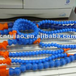 flexible cooling pipe
