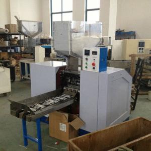 Flexible Drinking Straw Producing Machine