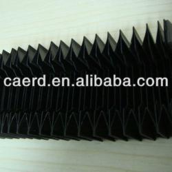 Flexible Expansion CNC Machine Protective Covers