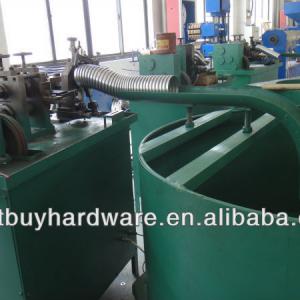 flexible hose making machine