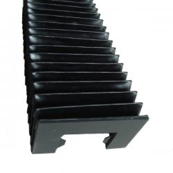 flexible machine bellow cover