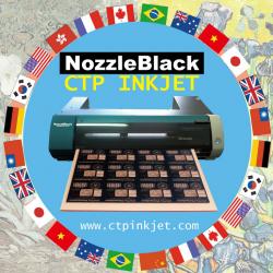 Flexo CTP - CTP inkjet