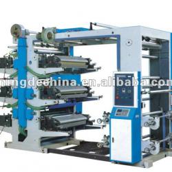 Flexo Label Printing Machine for Paper Cup