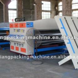 Flexo semi automatic Printing Slotter machine/carton machine