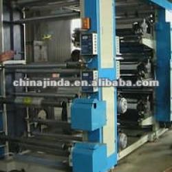 Flexography printing machine