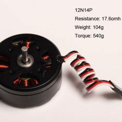 Flight Gimbal Brushless Motor GM-4008 for RC Multicopter