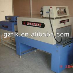 FLK hot sell automatic shrink wrapping machine