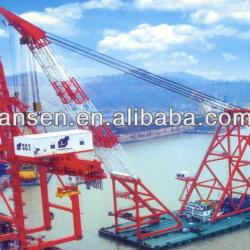 floating crane