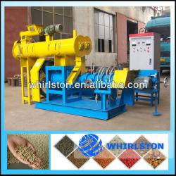 floating fish feed machine/fish feed machine