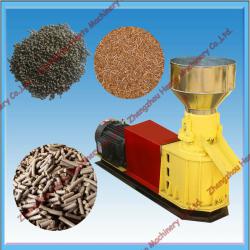 Floating Fish Feed Pellet Machine