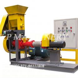 floating fish feed pellet machine best selling in US