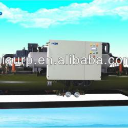 Flooded Type Water Cooled Screw Water Chiller