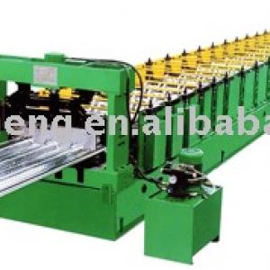 Floor Decking Panel Roll Forming Machine