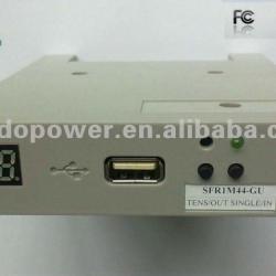 floppy to usb emulator used on Knitting/Weaving/Embroidery/CNC/Michanical machinery/Musical instrument(Shenzhen factory)