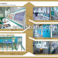 Flour mill Flour milling machinery