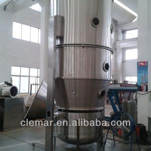 Fluid bed dryer/ fluidized be dryer/ fluidised bed dryer