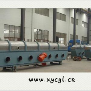 Fluidized Bed Dryer