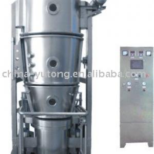 Fluidizing Granulator