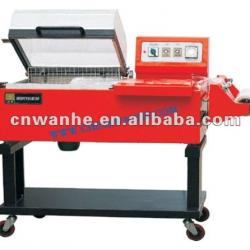 FM5540 Book shrink wrap machinery