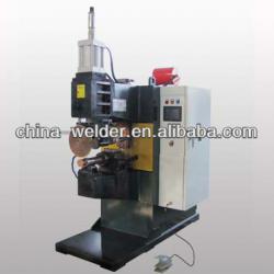 FN-150KVA automatic longitudinal secondary rectifying circle/beeline seam welding equipment