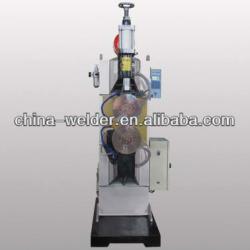 FN series Coffee Pot Base Roll Welding Machine