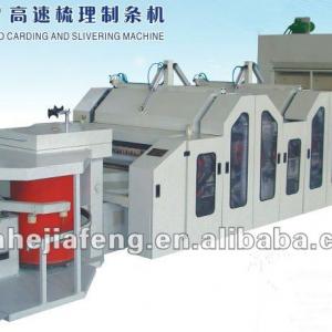 FN271F High-speed Carding and Slivering Machine maxiao@qdclj.com