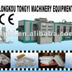 Foam Food Box Machine(CE APPROVED TY-1040)