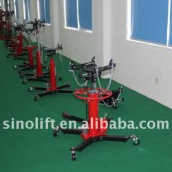 Foldable shop crane