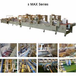 Folder gluer - sMAX series of Korea