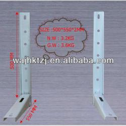 Folding Ac bracket