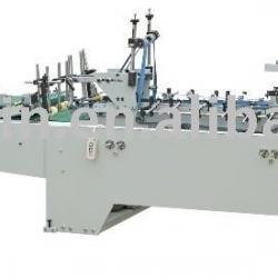 folding gluing machine