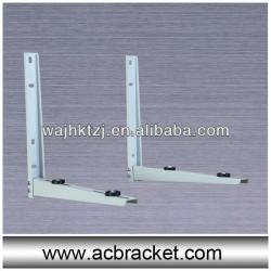 folding wall brackets for ac