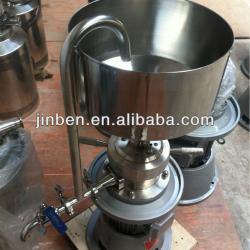 Food colloid mill