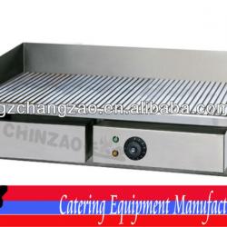 Food Commercial Machine Electric Griddle With CE(DPL-818-3)